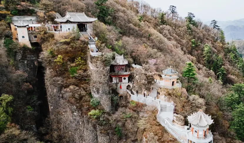 崆峒山风景名胜区 1