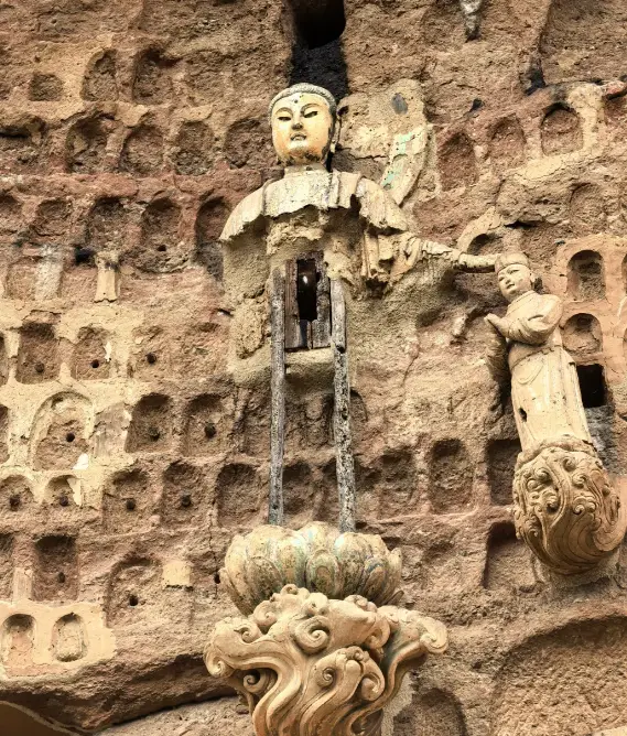 仙人崖景区