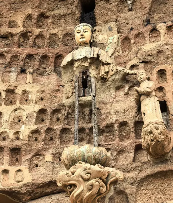 仙人崖景区 1