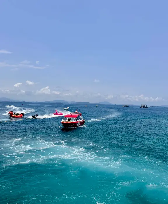 蜈支洲島旅遊區 2