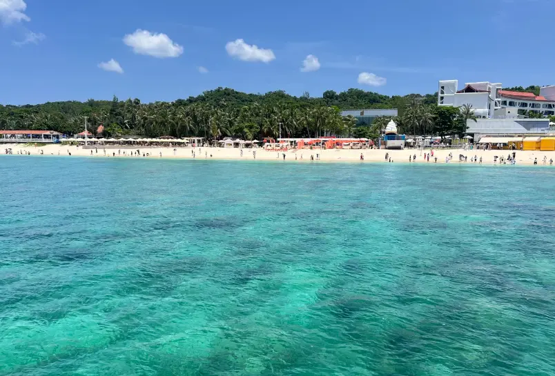 蜈支洲島旅遊區 5