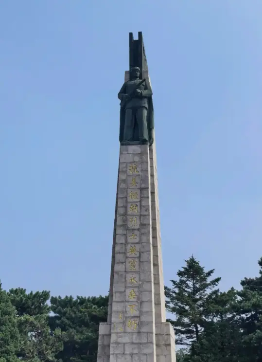 抗美援朝紀念館 5