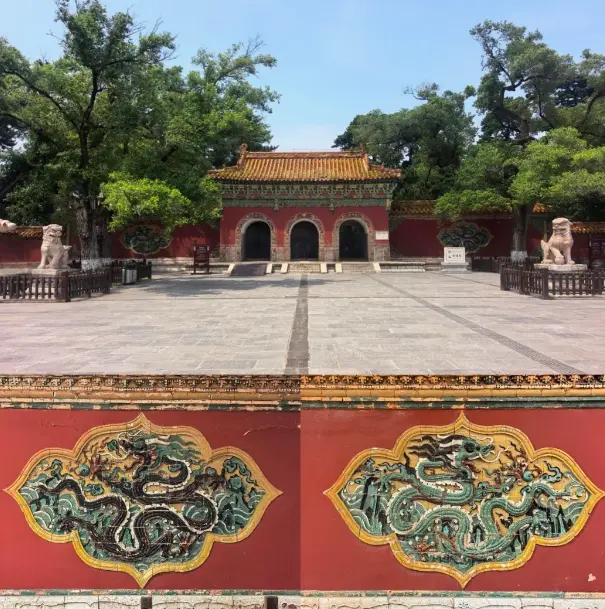 清福陵（東陵公園） 4