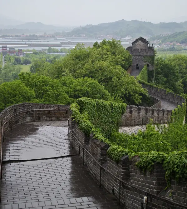 虎山長城 1