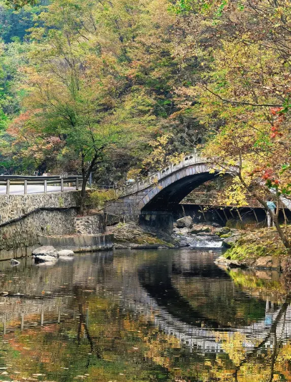 關門山國家森林公園 1