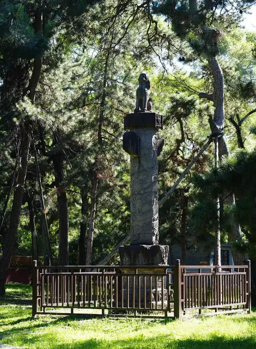 清福陵（東陵公園） 2