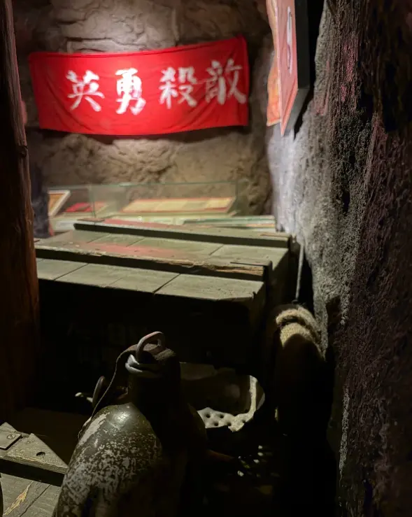 抗美援朝紀念館 3