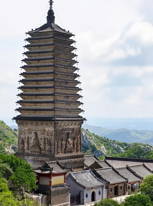 鳳凰山風景區 5