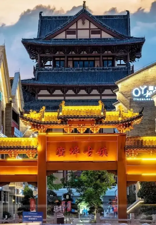 窯埠古鎮 5