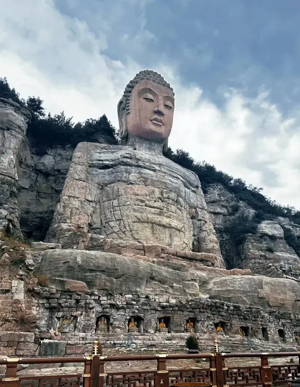 蒙山大佛 5