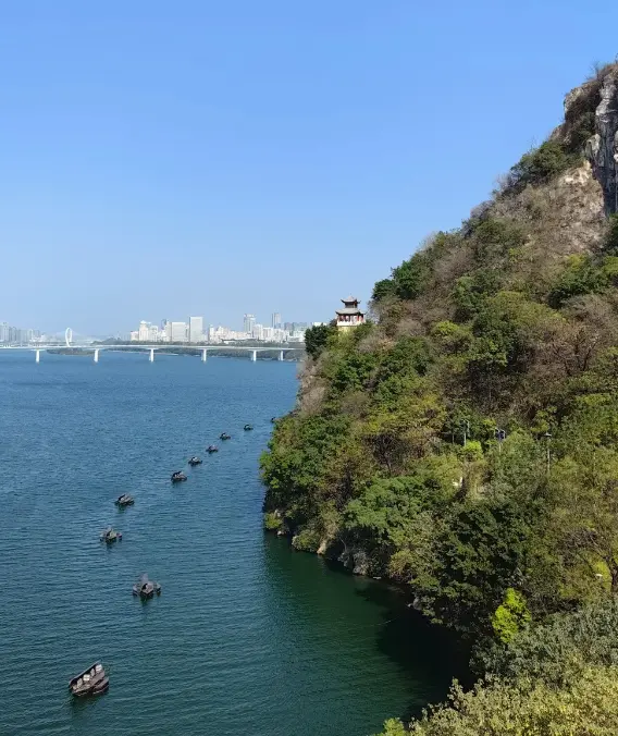 百里柳江旅遊區 4