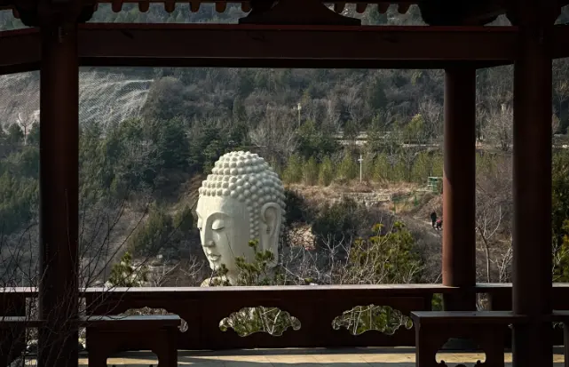蒙山大佛 4