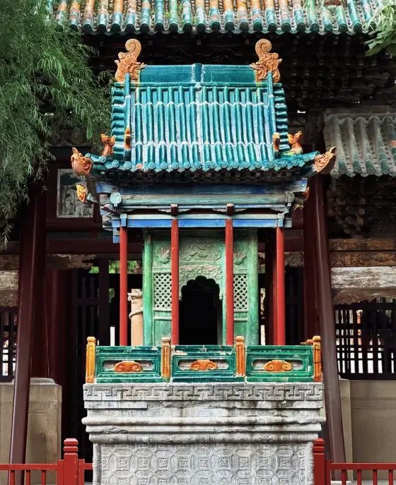 晉祠 4
