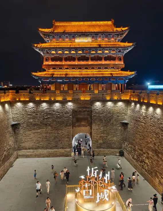 忻州古城 5