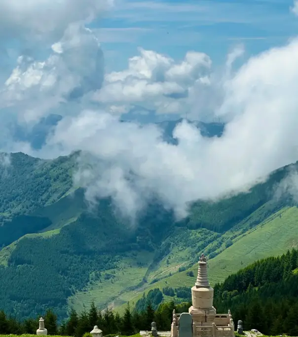 五台山