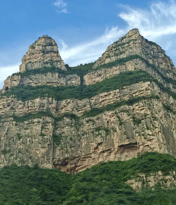 恆山 3