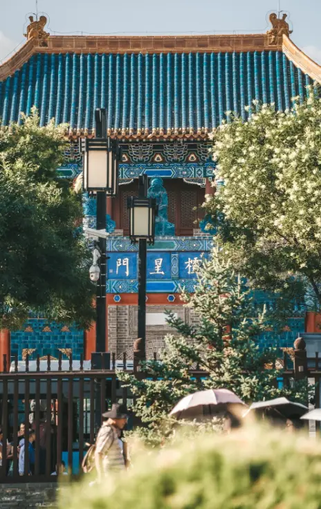 大同古城 4