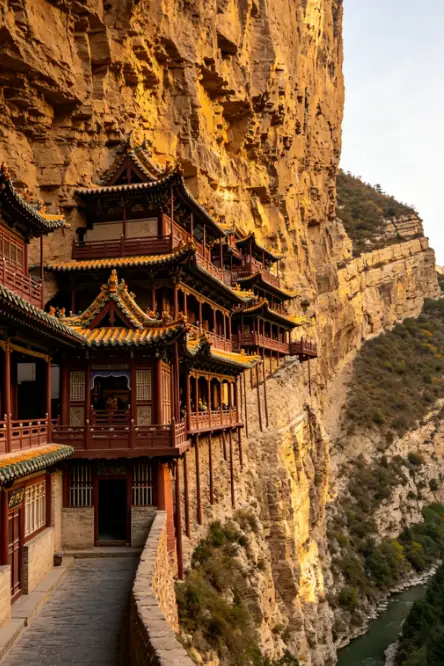 懸空寺