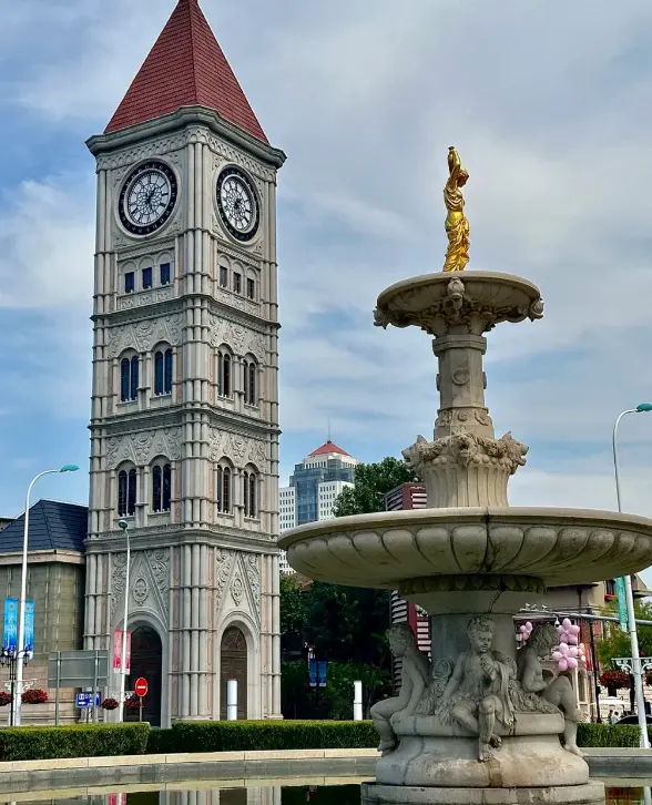 民园广场 4