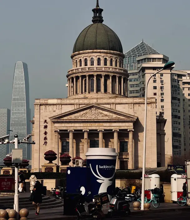 意大利风情旅游区 3