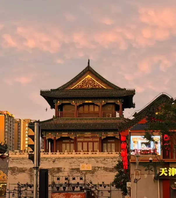 天津鼓楼 4