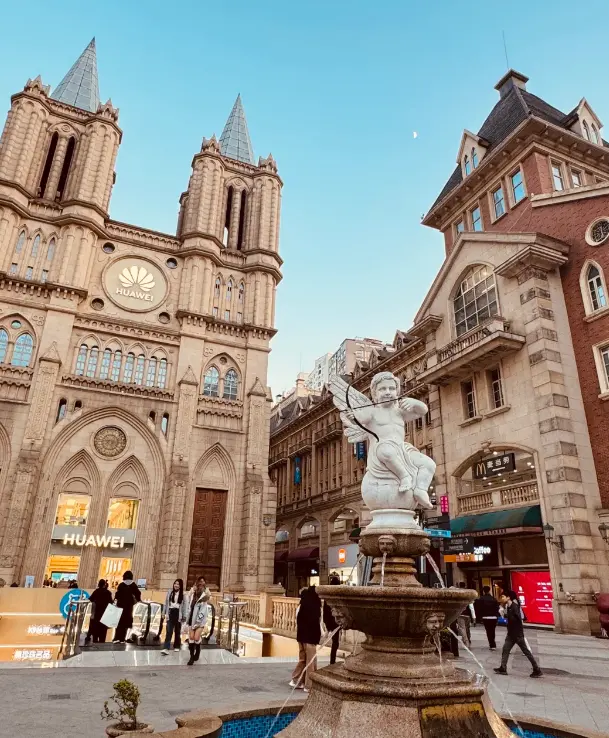 意大利风情旅游区 1