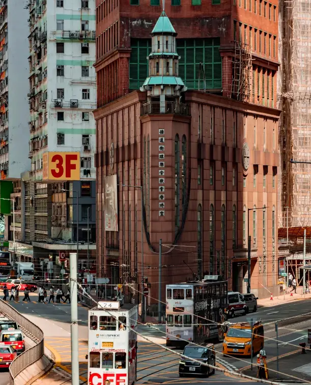 香港 4