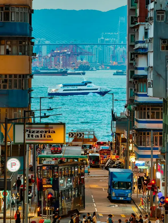 香港 3