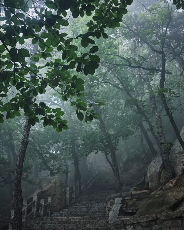 盘山风景名胜区 4