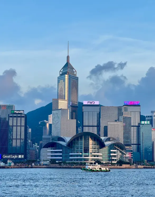 維多利亞港 4