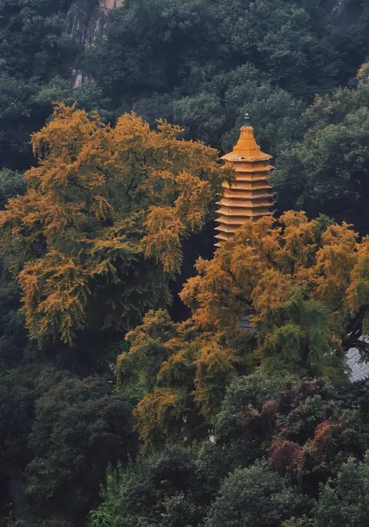 盘山风景名胜区 5