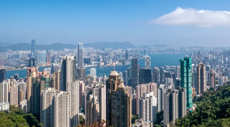半山扶梯 1