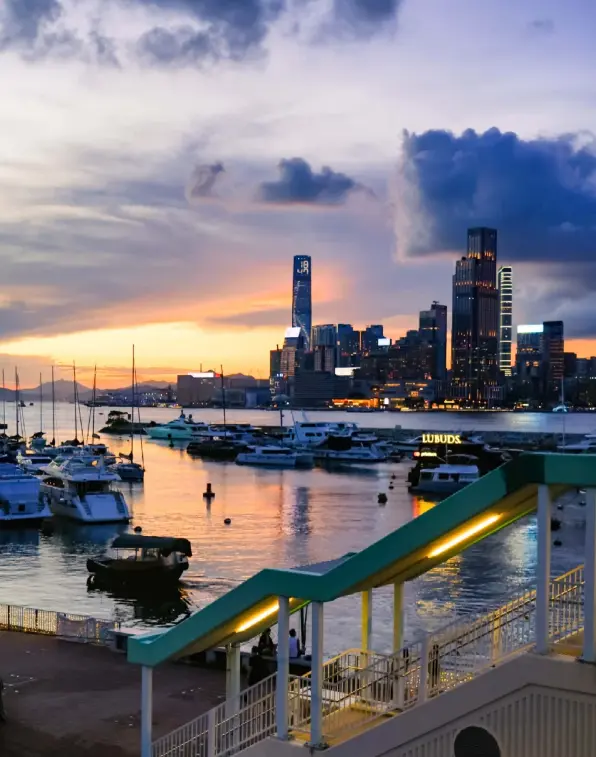 銅鑼灣 5