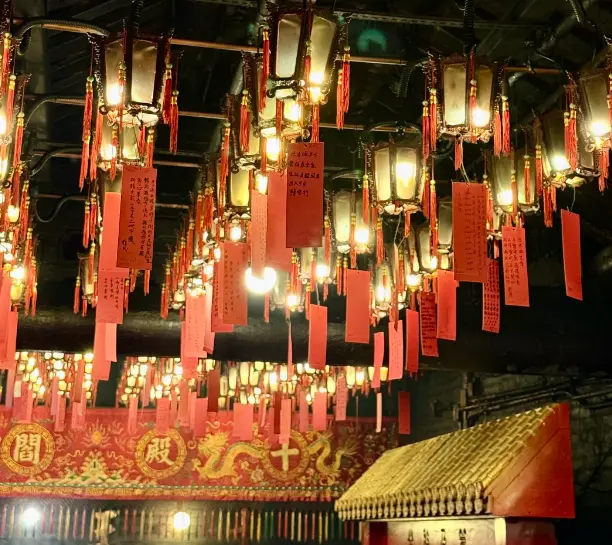上環文武廟 5