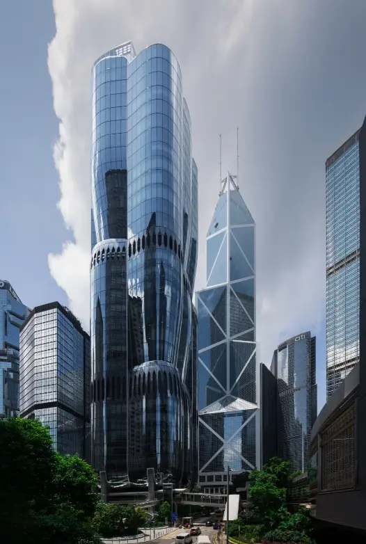 中環 4