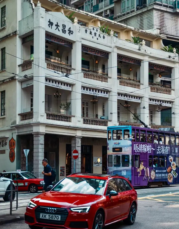 銅鑼灣 4