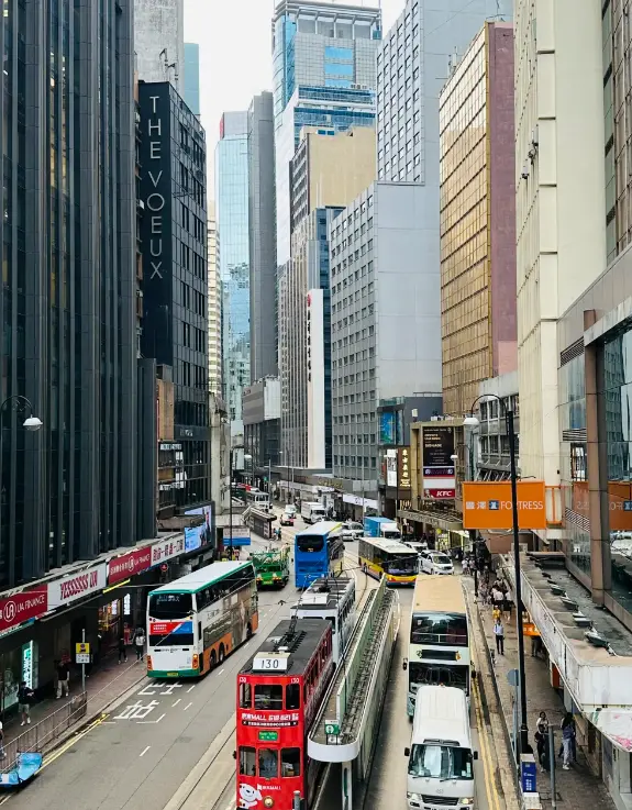 中環 2