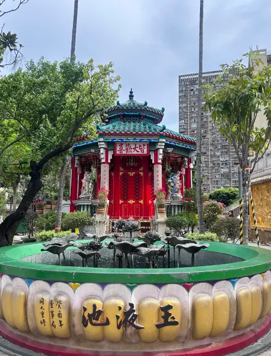 黃大仙祠 3