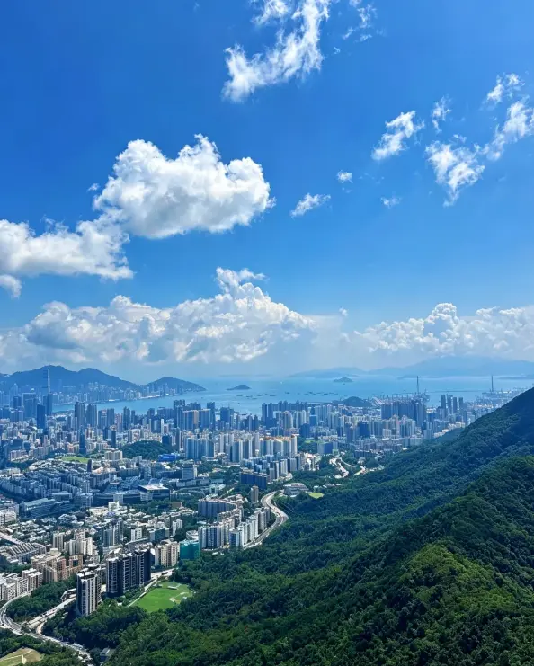 獅子山 1