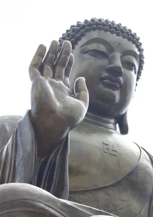 天壇大佛 2