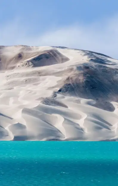 白沙湖