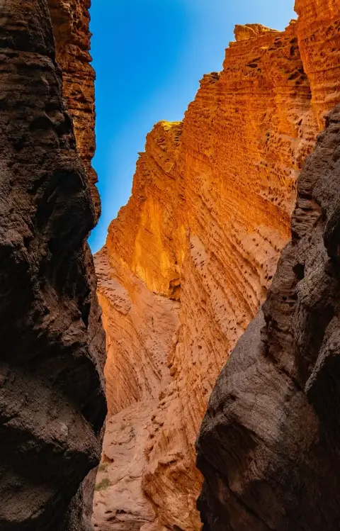 天山神秘大峽谷