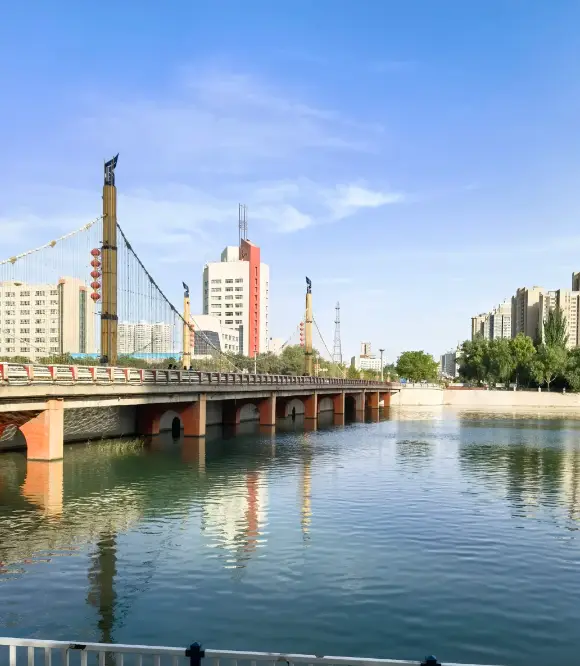 孔雀河