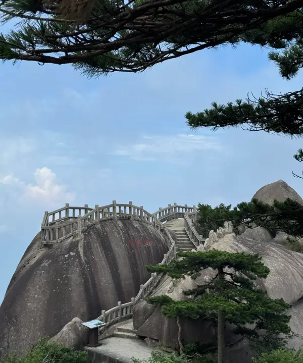 天柱山風景區 4