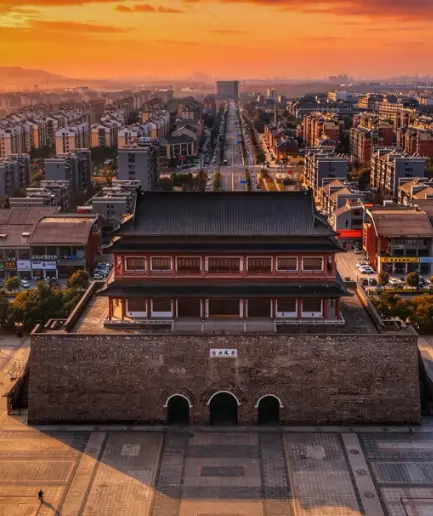 滁州市 2
