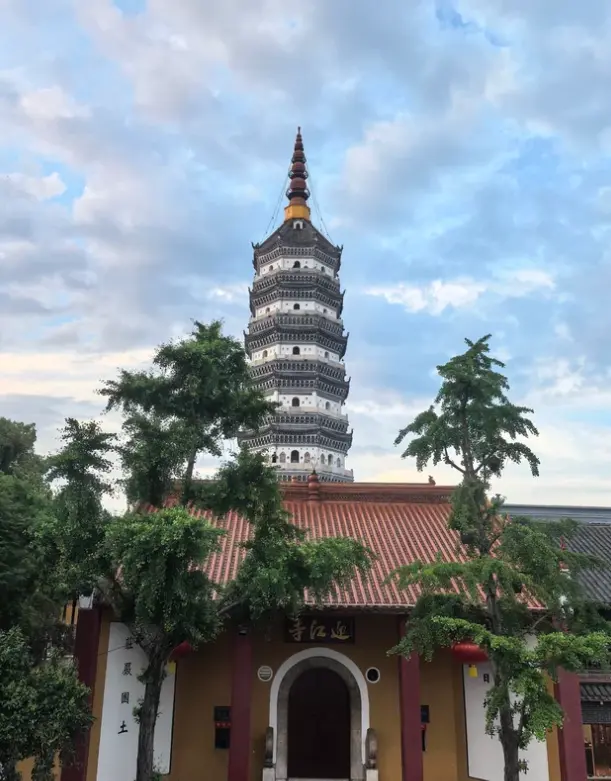 迎江寺振風塔 4