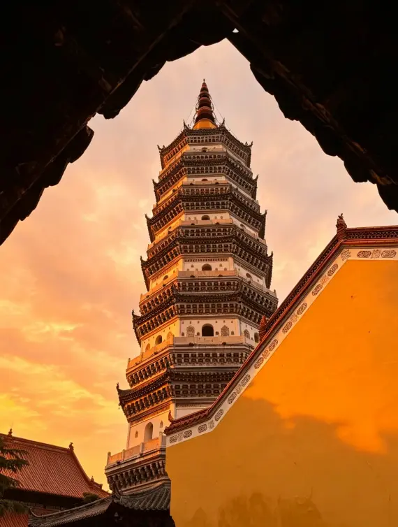 迎江寺振風塔 3