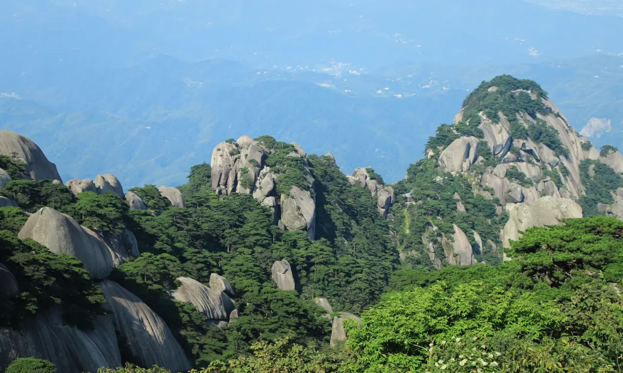 天柱山風景區 5