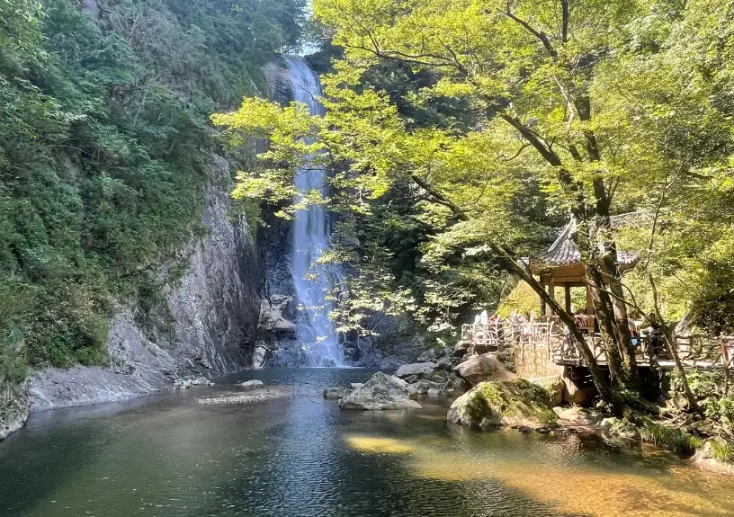 天堂寨風景區 6