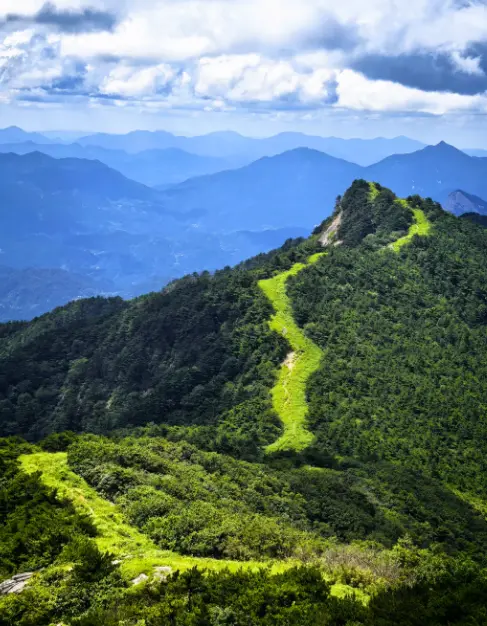 天堂寨風景區 3